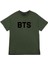 fame Bts Baskılı T-Shirt 4