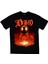 fame Dio Baskılı T-Shirt 1