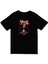 fame Ghost Baskılı T-Shirt 1