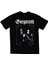 fame Gorgoroth Baskılı T-Shirt 1