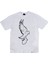 fame Hollywood Undead Baskılı T-Shirt 1