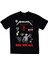 fame Metallica Baskılı T-Shirt 1