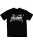 fame Metallica Baskılı T-Shirt 1