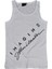 fame John Lennon Baskılı Sıfır Kol T-Shirt 2