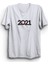 fame 2021 Yeni Yıl Baskılı Tshirt 1