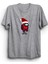 fame Among Us Yeni Yıl Noel Baba Happy New Year Baskılı Tshirt 1