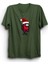 fame Among Us Yeni Yıl Noel Baba Happy New Year Baskılı Tshirt 1