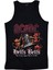 fame Acdc Baskılı Sıfır Kol T-Shirt 1