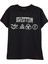 fame Led Zeppelin Baskılı T-Shirt 1