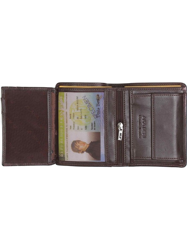 aka deri 610 deri erkek cuzdan kahve fiyati taksit secenekleri