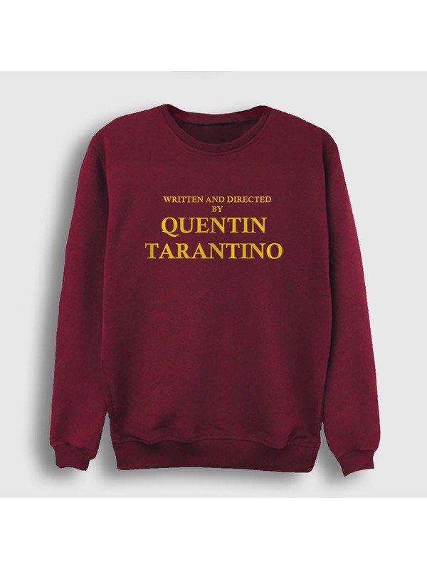tarantino sweatshirt