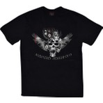 Stoned fame Avenged Sevenfold Baskılı T-Shirt