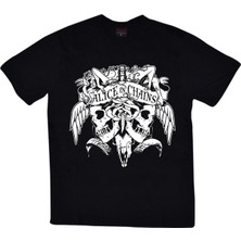 Stonedfame Alice In Chains Baskılı T-Shirt