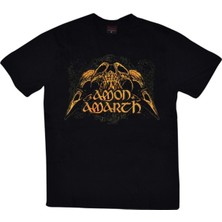 Stonedfame Amon Amarth Baskılı T-Shirt