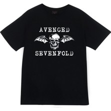 Stonedfame Avenged Sevenfold Baskılı T-Shirt