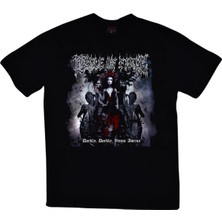 Stonedfame Creadl Of Field Baskılı T-Shirt