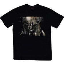 Stonedfame Dimmu Borgir Baskılı T-Shirt