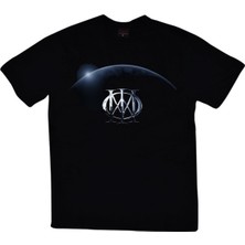 Stonedfame Dream Theater Baskılı T-Shirt
