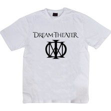 Stonedfame Dream Theater Baskılı T-Shirt