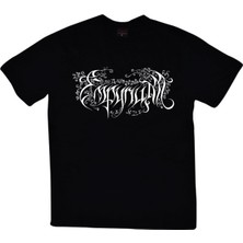 Stonedfame Empyrium Baskılı T-Shirt