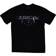 Stonedfame Epica Baskılı T-Shirt