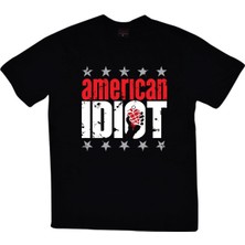 Stonedfame Green Day Baskılı T-Shirt