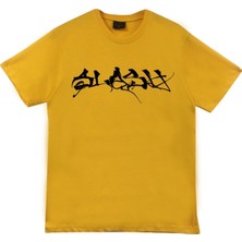 Stonedfame Guns N Roses Baskılı T-Shirt