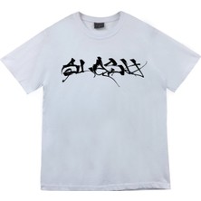 Stonedfame Guns N Roses Baskılı T-Shirt