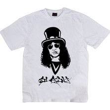 Stonedfame Guns N Roses Baskılı T-Shirt