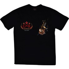 Stonedfame Guns N Roses Baskılı T-Shirt