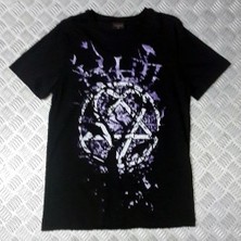 Stonedfame Hım Baskılı T-Shirt
