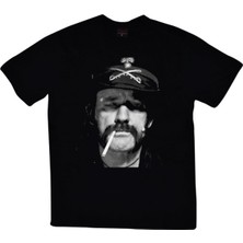 Stonedfame Motörhead Baskılı T-Shirt