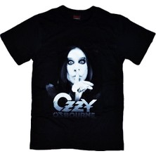 Stonedfame Ozzy Baskılı T-Shirt
