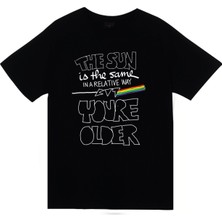 Stonedfame Pink Floyd Baskılı T-Shirt