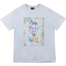 Stonedfame Pink Floyd Baskılı T-Shirt