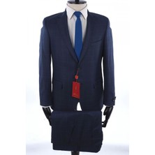 Jan Carlucci Yünlü Regular Drop 4 Takım