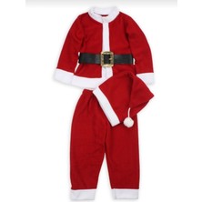 Denito Unisex Noel 3'lü Takım