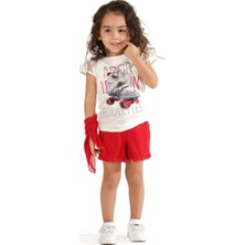 Best Kids Kız Çocuk Şort