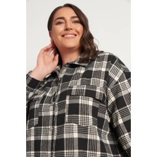 Myline Oduncu Oversize Gömlek