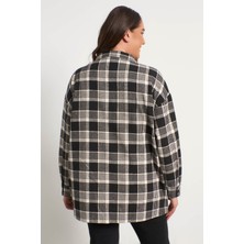Myline Oduncu Oversize Gömlek