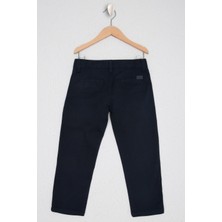U.S. Polo Assn. Erkek Çocuk Lacivert Chinos 50220965-Vr033 Pantolon