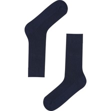 Penti Erkek Lacivert Erkek Çocuk Uniq Soket Çorap