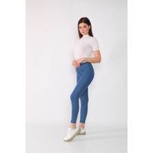 Egs Bayan Tayt Model Kot Pantolon 141425