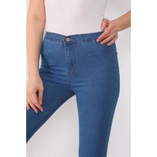 Egs Bayan Tayt Model Kot Pantolon 141425