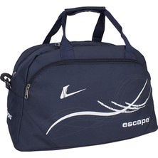 Escape 120 Küçük Omuz Askılı Spor ve Seyahat Çantası Lacivert