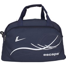 Escape 120 Küçük Omuz Askılı Spor ve Seyahat Çantası Lacivert