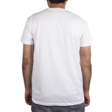 Loç Runner T-Shirt Beyaz (MTHE3720)