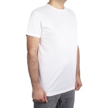 Loç Runner T-Shirt Beyaz (MTHE3720)