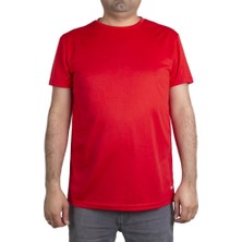 Loç Runner T-Shirt Kırmızı (MTHE37140)