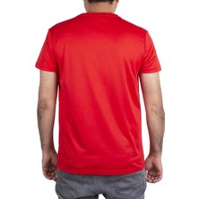 Loç Runner T-Shirt Kırmızı (MTHE37140)